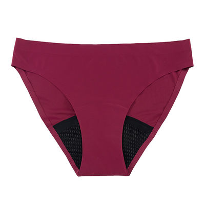 Sustainable Period Panties For Women Reusable Sanitary Underwear Briefs Breathable Xxl