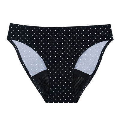 Sustainable Period Panties For Women Reusable Sanitary Underwear Briefs Breathable Xxl