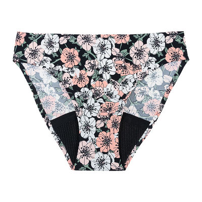 Sustainable Period Panties For Women Reusable Sanitary Underwear Briefs Breathable Xxl