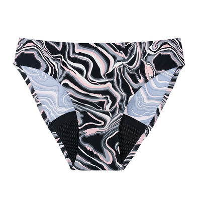 Sustainable Period Panties For Women Reusable Sanitary Underwear Briefs Breathable Xxl