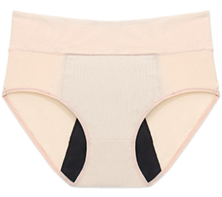 Ladies Postpartum Heavy Period Panties Underwear 4 Layer Reusable Physiological Pants