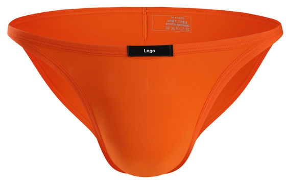 Soft Mens Briefs Underwear Boxer No Fly Covered Waistband Chafe Free Underpants