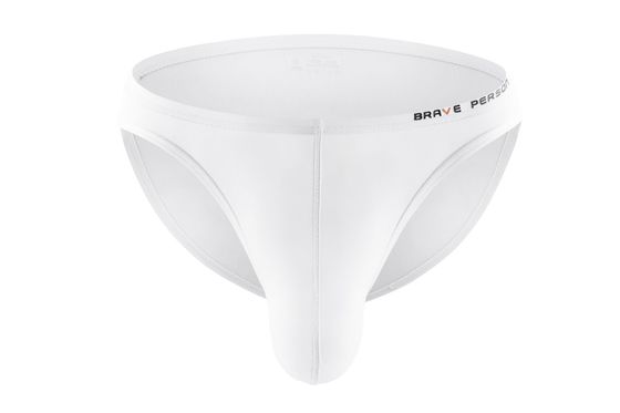Bikini Mens Briefs Underwear With Pouch Breathable Sports Long Bulge Thong Lingerie