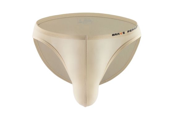 Bikini Mens Briefs Underwear With Pouch Breathable Sports Long Bulge Thong Lingerie