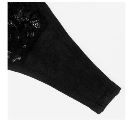 Cotton G Strings For Womens Underwears Sexy Seamless Asymmetric Double Twinkle Strapped Thong