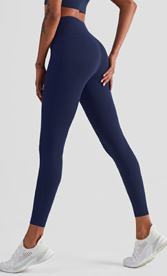 Seamless Capris Performance Exercise Leggings Yoga Bottoms Tights Bootcut Yoga Fitness Pants Yoga Attire